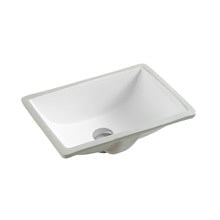 Nue 460mm Scoop Undermount Ceramic Basin